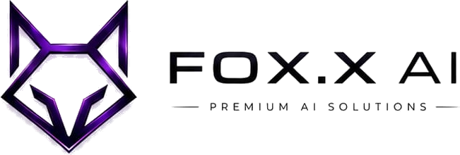 FOX.X AI – Premium AI Solutions